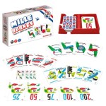 Dujardin - Jeux de société  Mille Bornes classique