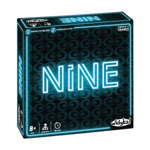 Widyka - Jeux de société Nine 