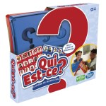 Hasbro - Jeux de société QUI-EST-CE ?
