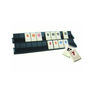 Hasbro - Jeux de société Rummikub chiffres