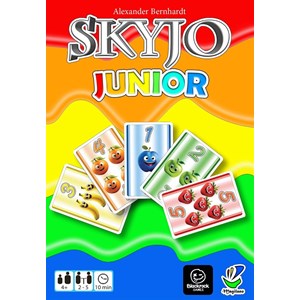 Nature et decouvertes - Jeux de société Skyjo junior