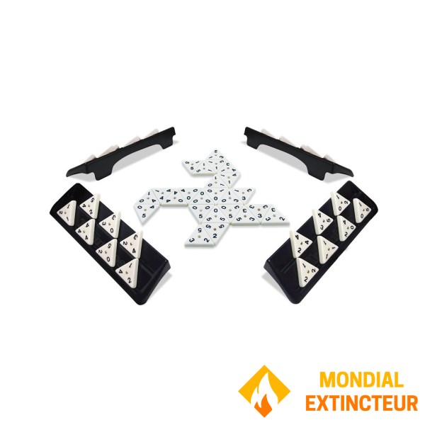 Autres Marques - Jeux de sociéte Triominos original