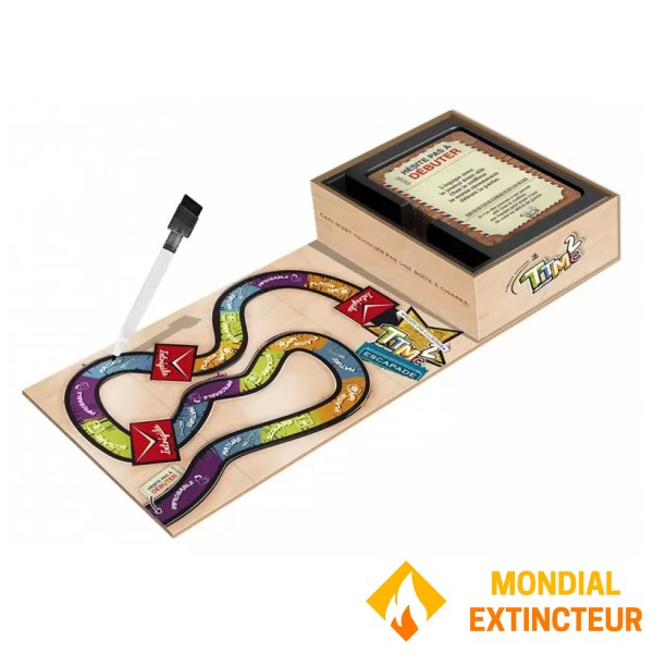 WDK - Jeux de société TTMC 2 - TU TE RE-METS COMBIEN ?