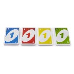 Mattel - Jeux de société UNO classique