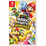 Nintendo - Jeu Switch Super Mario Party Jamboree