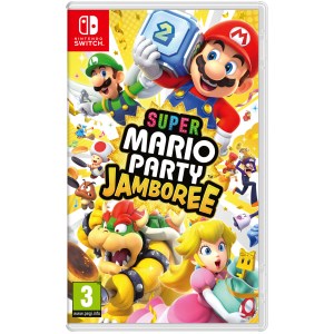 Nintendo - Jeu Switch Super Mario Party Jamboree