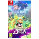 Nintendo - Jeu Switch Zelda - Echoes of Wisdom
