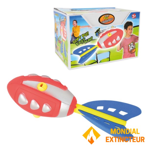 Autres Marques - Jouet à lancer Missile siffleur