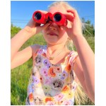 Kodak - Jumelles enfant Prisme K9 rouge