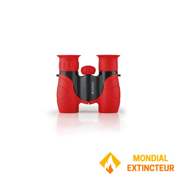 Kodak - Jumelles enfant Prisme K9 rouge