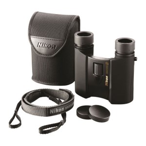 Nikon - Jumelles Sportstar EX 10x25 DCF Noir