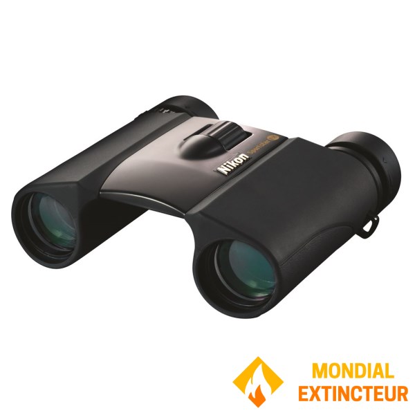 Nikon - Jumelles Sportstar EX 10x25 DCF Noir