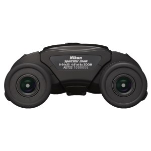 Nikon - Jumelles SPORTSTAR ZOOM 8-24×25 NOIR-