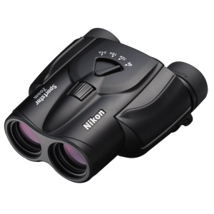 Nikon - Jumelles SPORTSTAR ZOOM 8-24×25 NOIR-