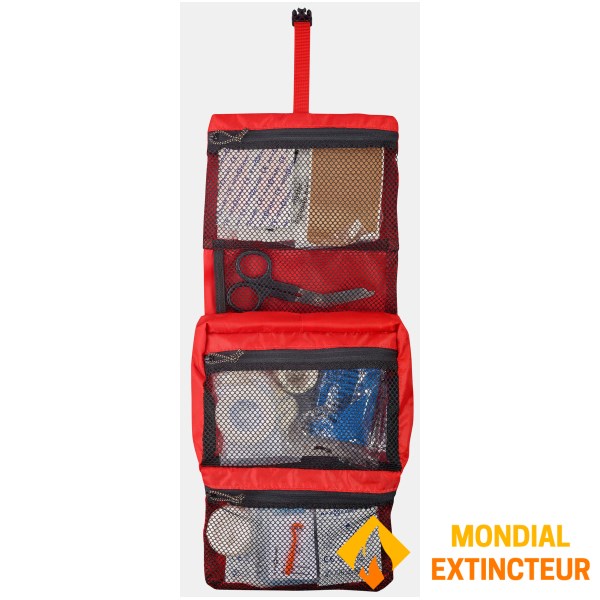 Decathlon - Kit 1er secours  500 UL - 47 pièces