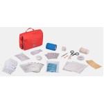 Decathlon - Kit 1er secours  500 UL - 47 pièces