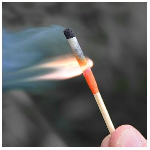 UCO - Kit allumettes de survie STORMPROOF GM