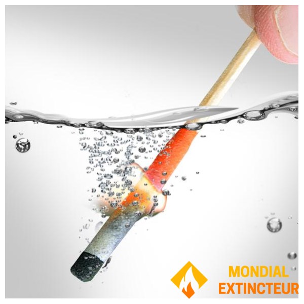 UCO - Kit allumettes de survie STORMPROOF GM