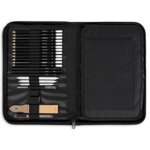 Livoo - Kit de dessin 74 pièces