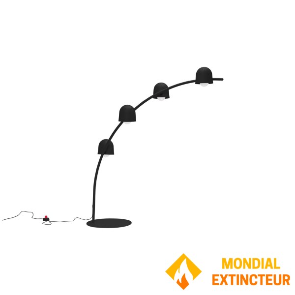 Fatboy - Lampadaire Big Lebow - anthracite