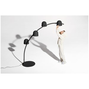 Fatboy - Lampadaire Big Lebow - anthracite