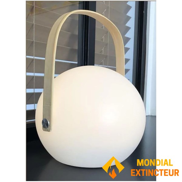 Wilsa - Lampe Atom LED Sans fil