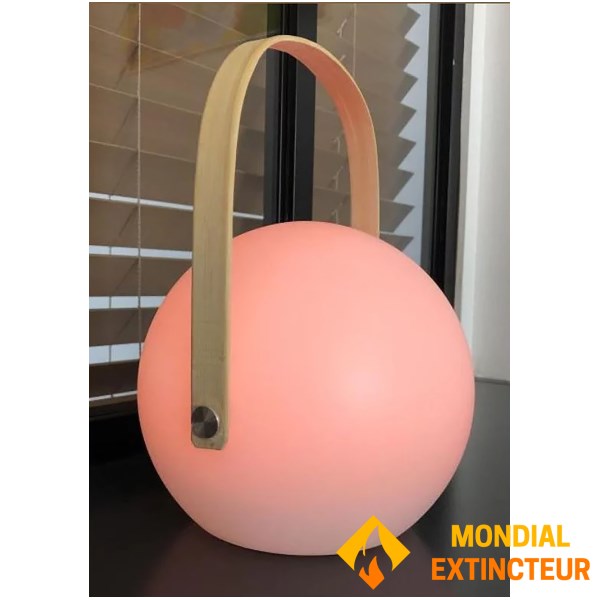 Wilsa - Lampe Atom LED Sans fil