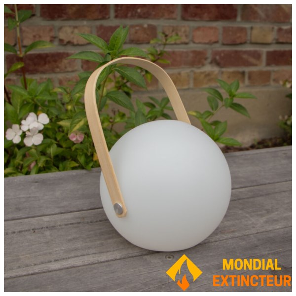 Wilsa - Lampe Atom LED Sans fil