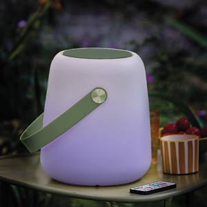 Nature et decouvertes - Lampe connectée 2 en 1