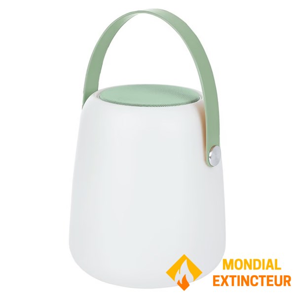 Nature et decouvertes - Lampe connectée 2 en 1