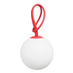 Fatboy - Lampe d’extérieur Bolleke - rouge