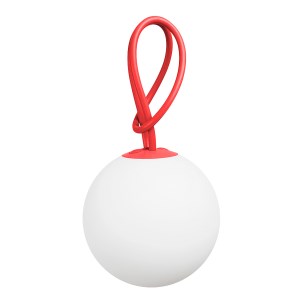 Fatboy - Lampe d’extérieur Bolleke - rouge