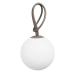 Fatboy - Lampe d’extérieur Bolleke - Taupe