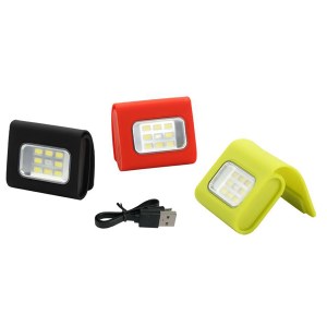 Toad - Lampe Electrique Rechargeable CLIP LIGHT magnétique