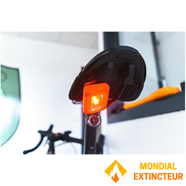 Toad - Lampe Electrique Rechargeable CLIP LIGHT magnétique