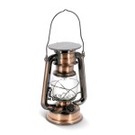 Nature et decouvertes - Lampe extérieur Tempête solaire /USB