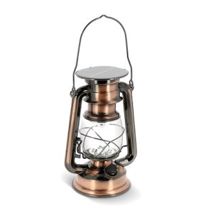 Nature et decouvertes - Lampe extérieur Tempête solaire /USB