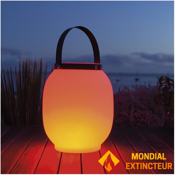 Nature et decouvertes - Lampe extérieur Vela sans fil