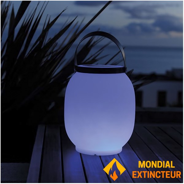 Nature et decouvertes - Lampe extérieur Vela sans fil