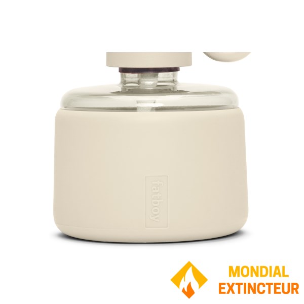 Fatboy - Lampe Flamtastique XS - crème