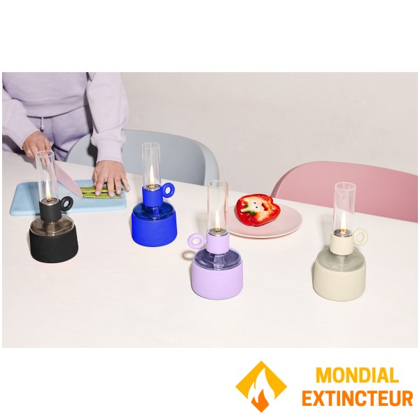 Fatboy - Lampe Flamtastique XS - crème