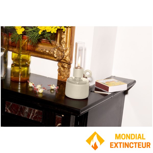 Fatboy - Lampe Flamtastique XS - crème