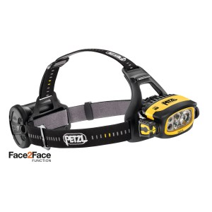 Petzl - Lampe frontale DUO S