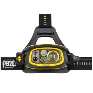 Petzl - Lampe frontale DUO S