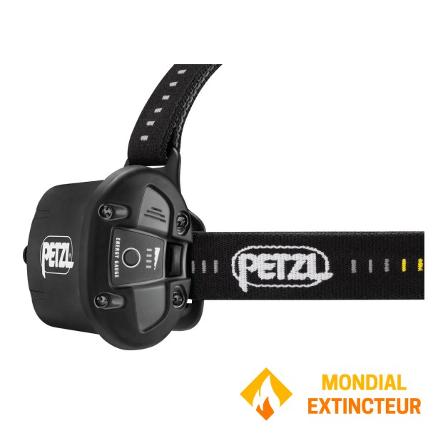 Petzl - Lampe frontale DUO S