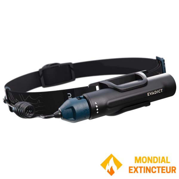 Decathlon - Lampe frontale RUNNING ONTRAIL 900 LUMENS