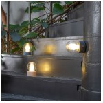 Livoo - Lampe magnétique bleu