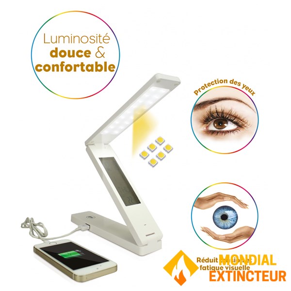 Little Balance - Lampe Nomade Green Power