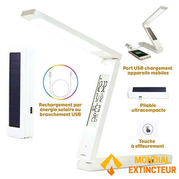 Little Balance - Lampe Nomade Green Power