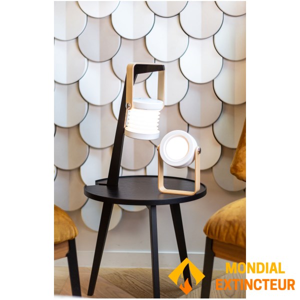 Livoo - Lampe Pliable 4 en 1